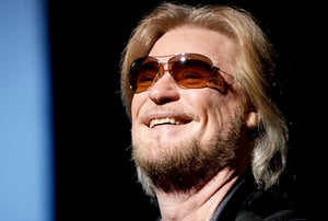 This is the Avatar Image for the Daryl Hall AI Voice and Text to Speech Generator